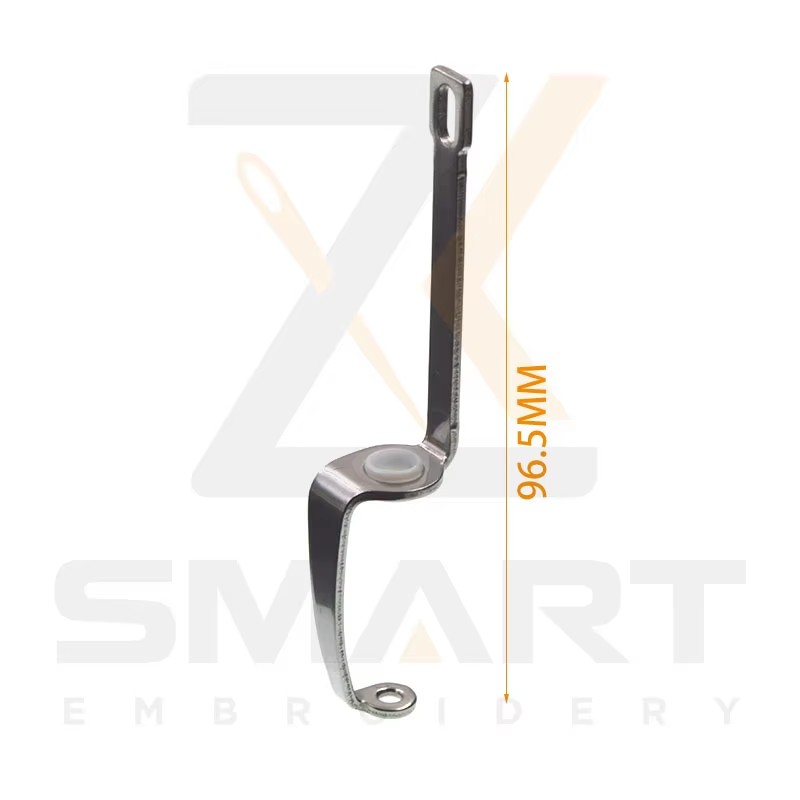 Presser pied avec boussole 96.5mm 090460070006 090460070005 Tajima SWF Chine pièces de machine d'embrouillage