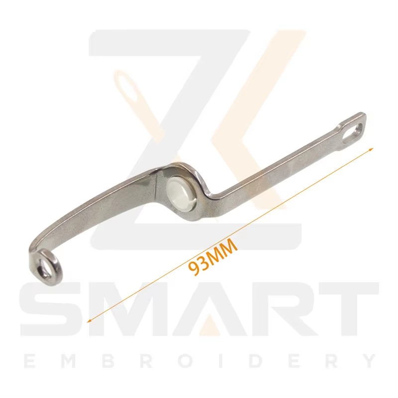 10 pièces de pied de pression avec boussole 93mm Tajima SWF Chine pièces de machine d'embrouillage N0301HB93