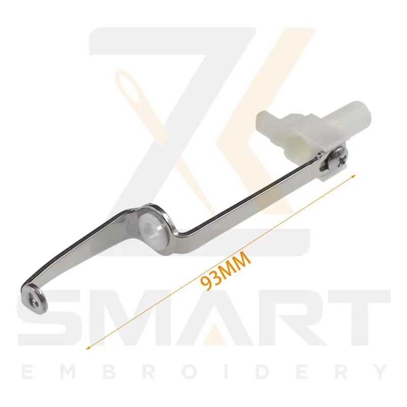 Pieds de pression avec connexion d'étalonnage TAJIMA pièces de machine de broderie chinoise N0301HBH93 N0301HBH96