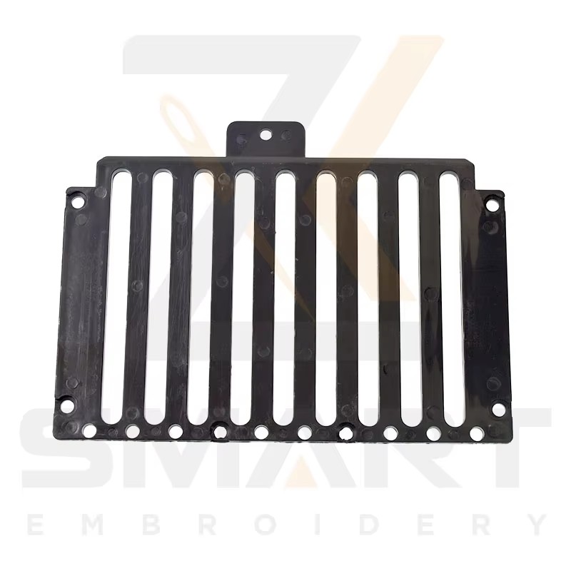 9 aiguilles barre d'aiguille Guide Rail Tajima chinois pièces de machine d'embrouillage N06H0901