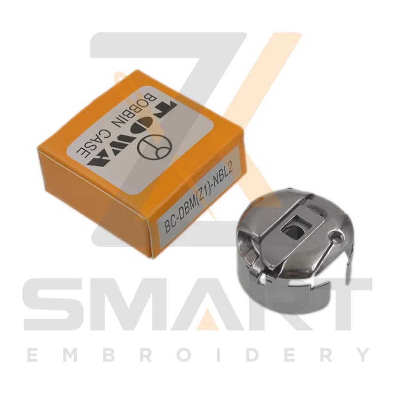 Jumbo Bobbin Case BC-DBM(Z1)-NBL2 pièces de machine d'embrouillage R02TOWA03-C