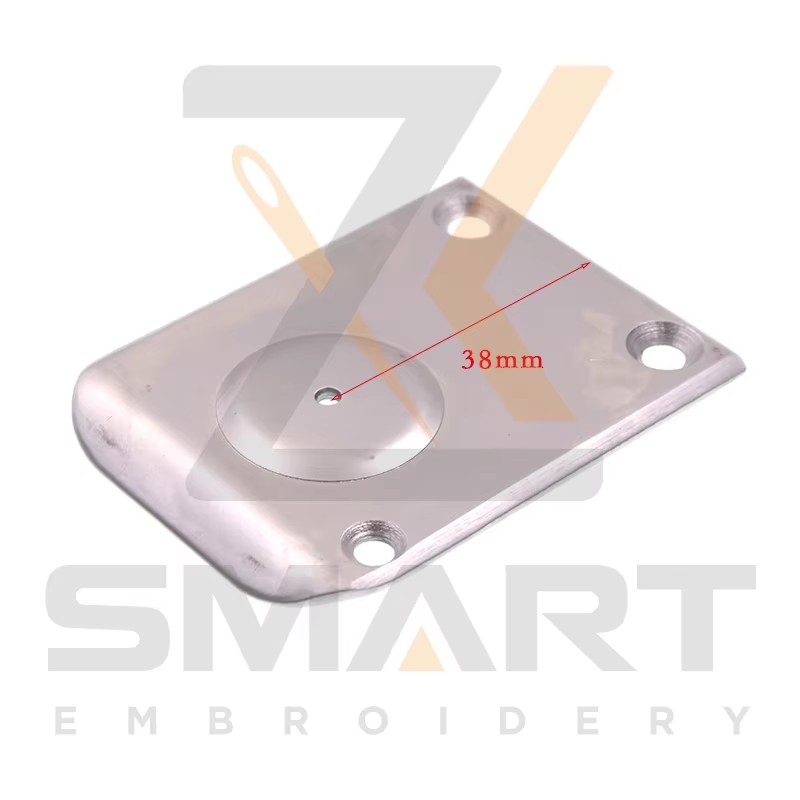 Plaque d'aiguille Tajima SWF Chine pièces de machine d'embrouillage R050402