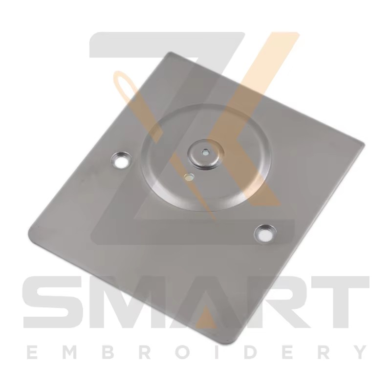 Plateau d'aiguille 2.2mm trou Tajima SWF chinois pièces de machine d'embrouillage R0518-2.2