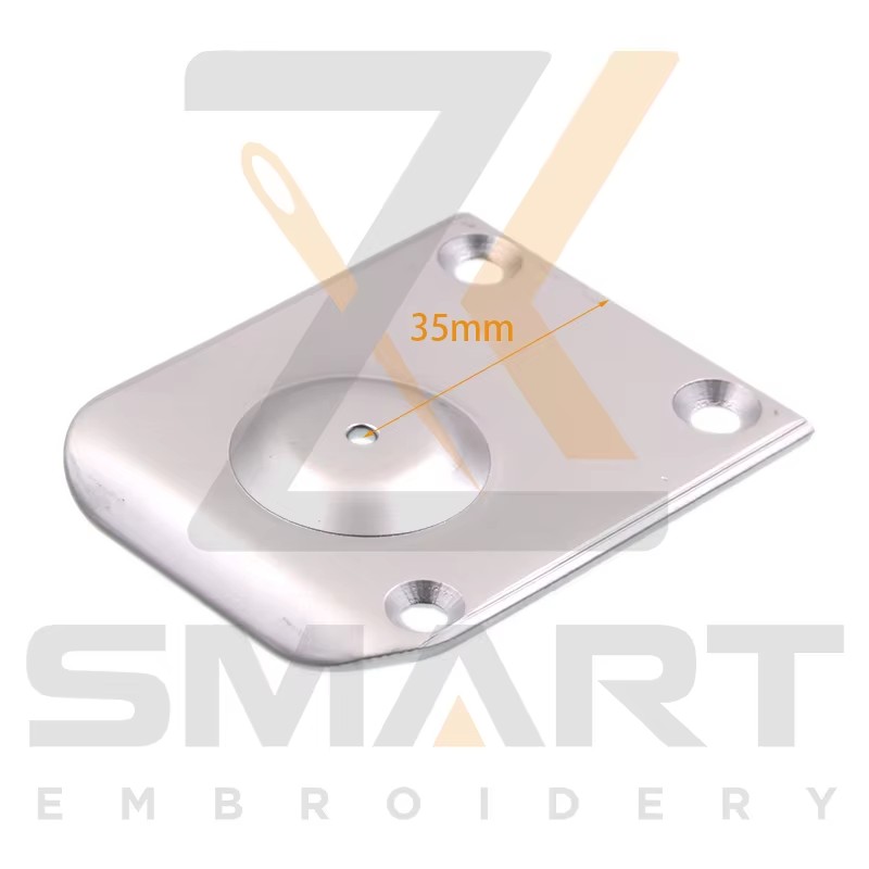 Plaque d'aiguille pour les pièces de machine d'embrouillage chinoise R050302