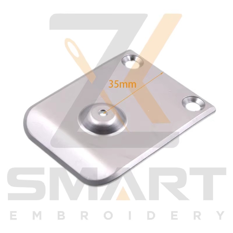 Plaque d'aiguille pour les pièces de machine d'embrouillage chinoise R050303