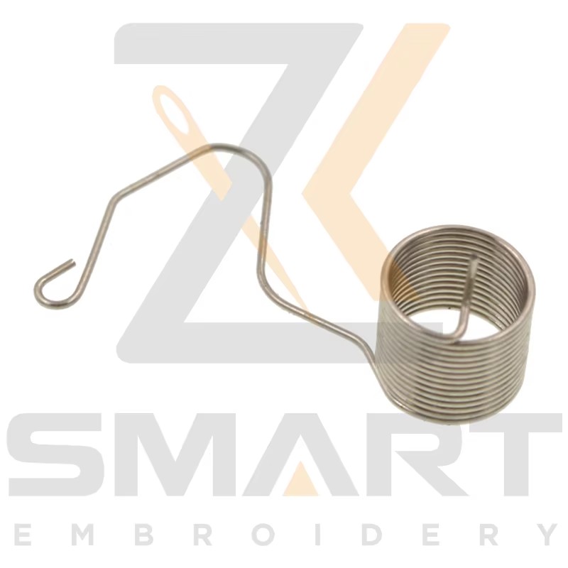 100 pièces de fil prendre le printemps 507204030010 507205030000 Pour Tajima frère Chinois machines d'embrouillage