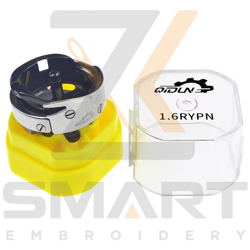 DLC Coating 1.6 Semi Jumbo Rotary Hook pour machines d'embrouillage R01QD-1.6RYPN