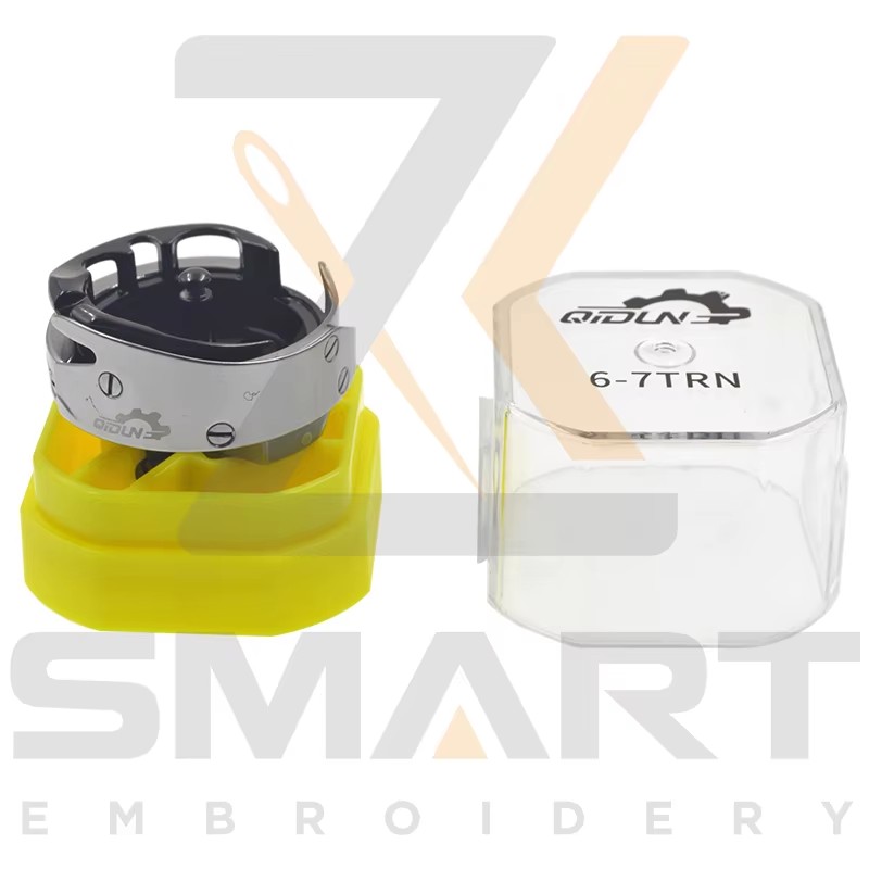 DLC Coating Jumbo Rotary Hook pour remplacer Koban KHS20-RYP pour Tajima Barudan SWF Chinois Embroidery Machines R01QD-6-7TR