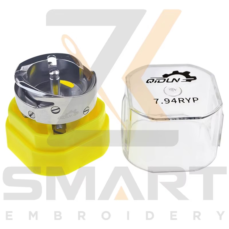 Hook rotatif pour remplacer KHS12-RYP pour Tajima Barudan SWF machines de broderie chinoises R01QD-7.94RYP