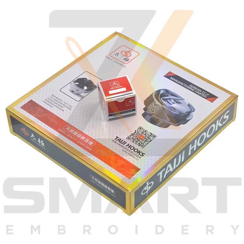 Taiji 1.6 Semi Jumbo Rotary Hook pour machines d'embrouillage R01TJ-1.6W