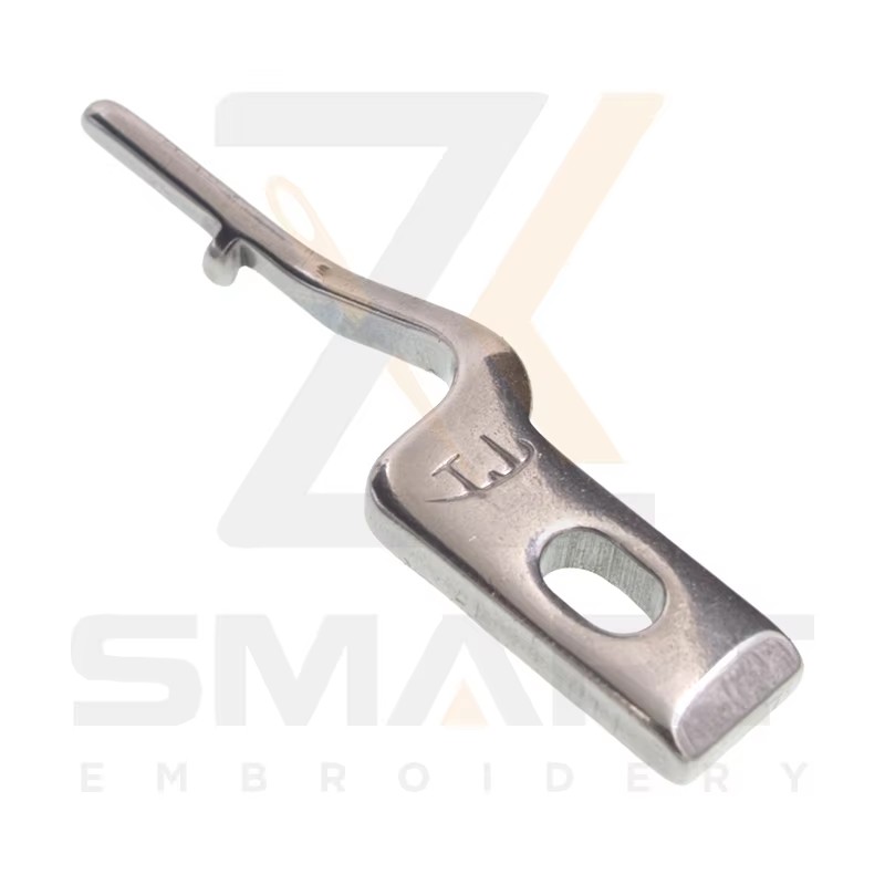 Hook de positionnement de soutien rotatif pour la machine d'embrouillage chinoise Tajima SWF R0401