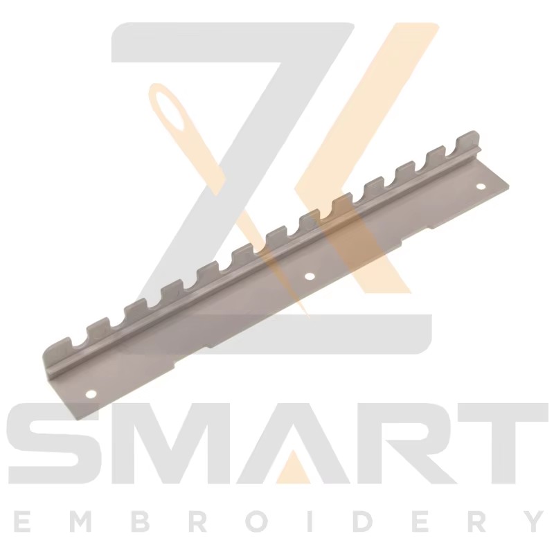 12 Couleurs Guide du fil supérieur FN0909020120 0C022017Y023 Pour les machines d'embrouillage Tajima T0502TJ12W
