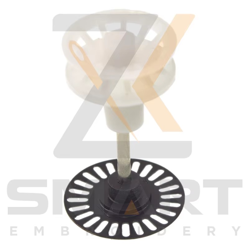 Disque de détection de rupture de fil de la roue de capteur de base de tension pour la machine de broderie chinoise 2MM Sticker Type T1101-2