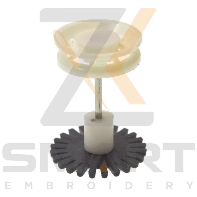 Disque de tension rotatif de détection de fil de déclenchement du capteur de base de tension pour la machine de broderie chinoise T1101-1.5