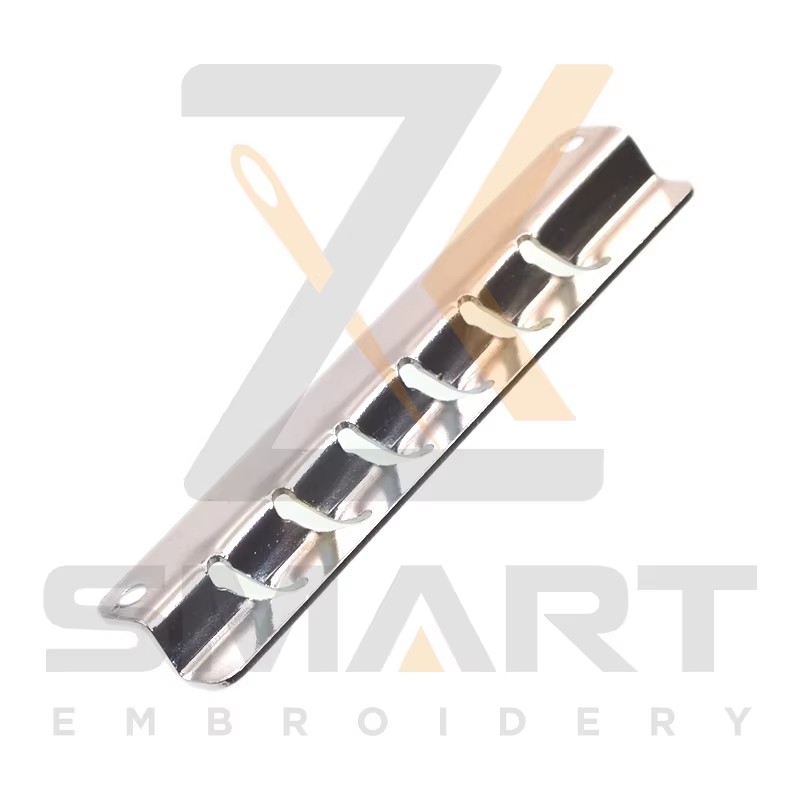 6 Couleurs Guide de fil moyen Tajima pièces de machine d'embrouillage T0402TJ603