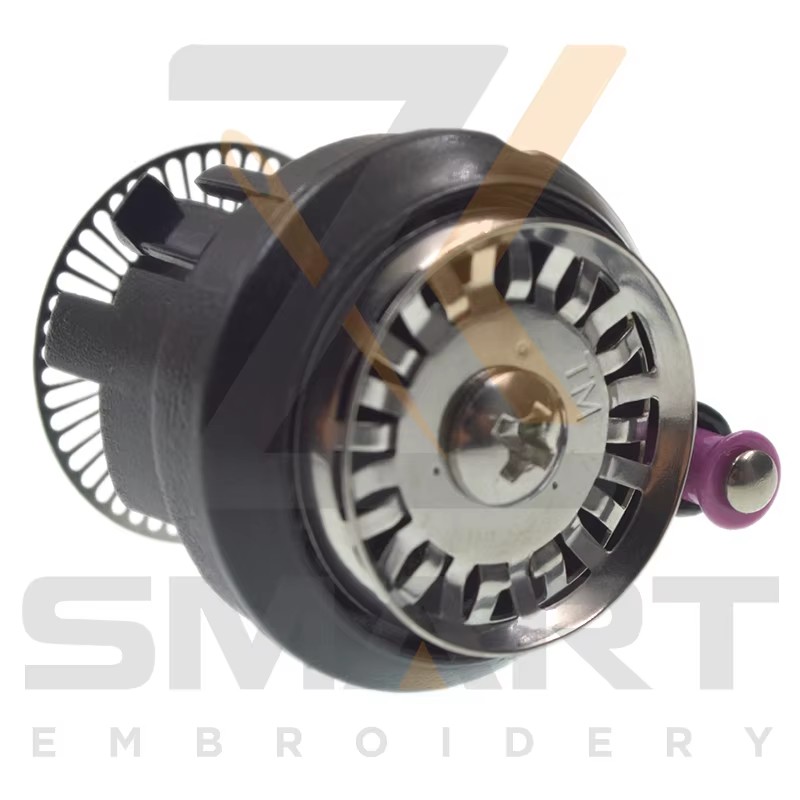 Essai de disque de tension rotatif original FN0916010000 FG7210000000 FN0901000000 pour les machines de broderie Tajima T11-TJ-O