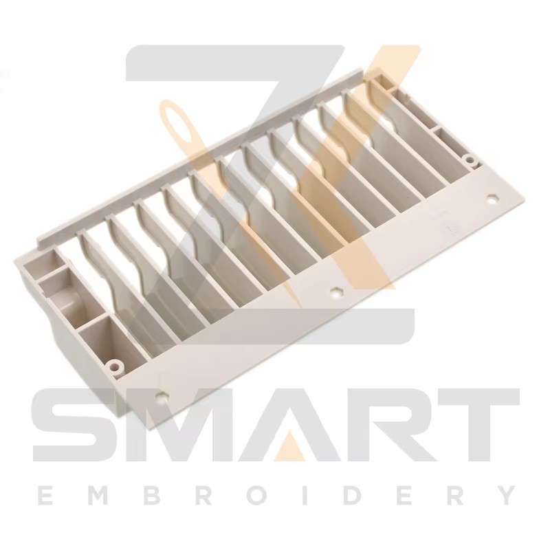 Couverture supérieure 12 couleurs pour les machines d'embrouillage Tajima T0301TJ01-12