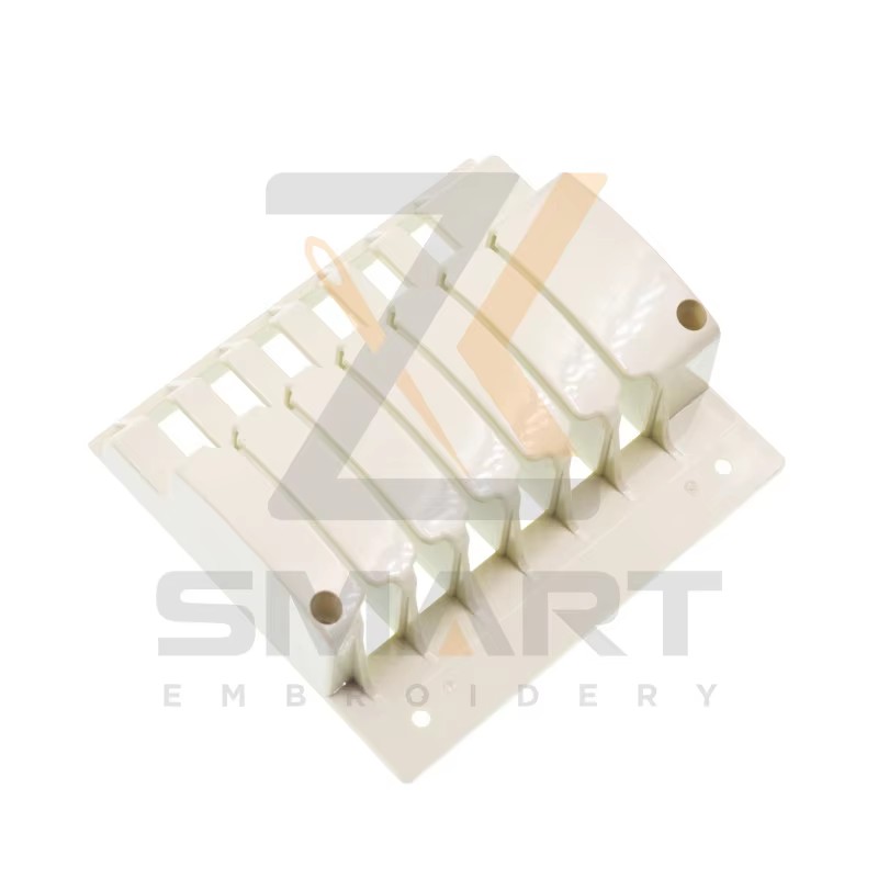 Couverture supérieure 6 aiguilles pour les machines d'embrouillage Tajima T0301TJ01-6