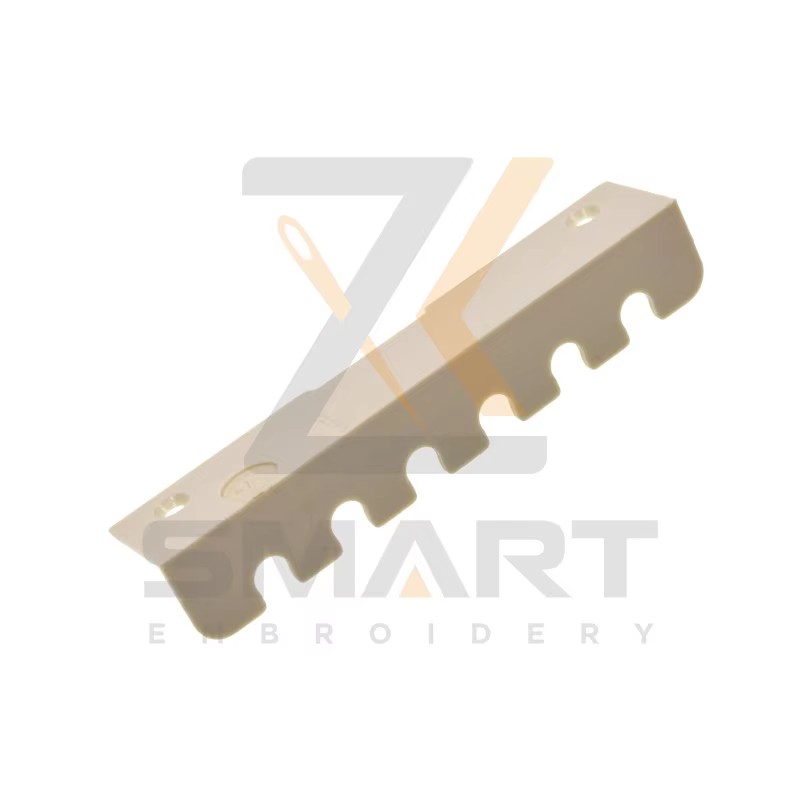 Guide du fil supérieur de 6 couleurs FN0909020060 pour la machine d'embrouillage Tajima T0502TJ6W