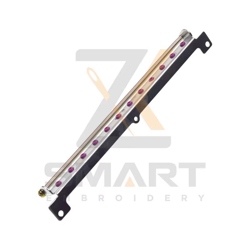 12 aiguilles guide du fil inférieur Tajima SWF chinois pièces de machine d'embrouillage T040302-12