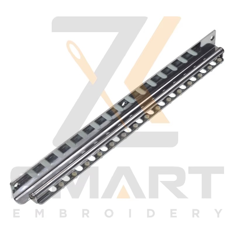 15 aiguilles guide de fil moyen de pièces de machine d'embrouillage T040203-15