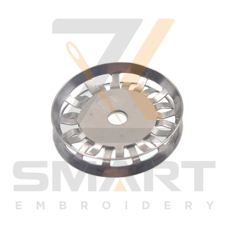 10 pièces d'origine Tajima disque de tension rotative FN0901000000 Tajima pièces de machine d'embrouillage T0707TJ