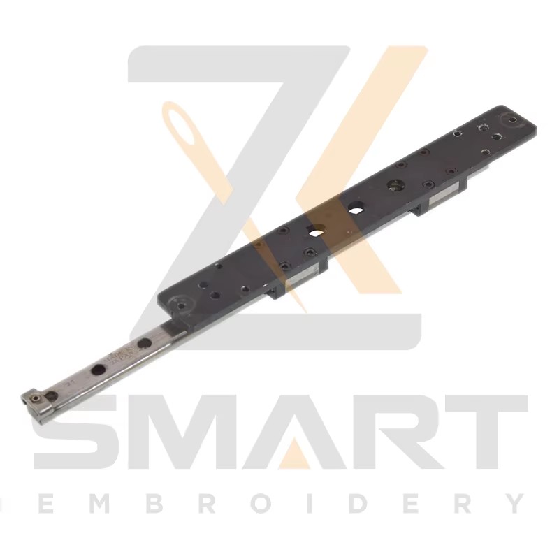 9 aiguilles d'origine utilisées SWF LM Guide Block Set Machine pièces d'embrouillage A1002SWF902-U