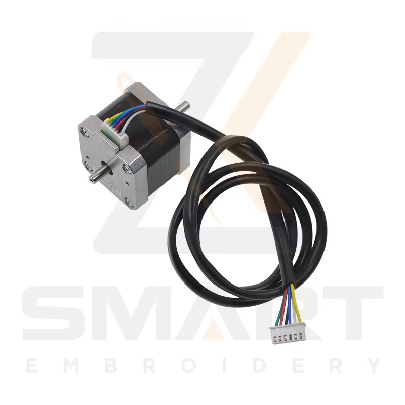 Moteur de saut SWF original 103H5208-0414 MO-000056-00 CA-003438-00 pièces de machine d'embroiderie A0902-SWF