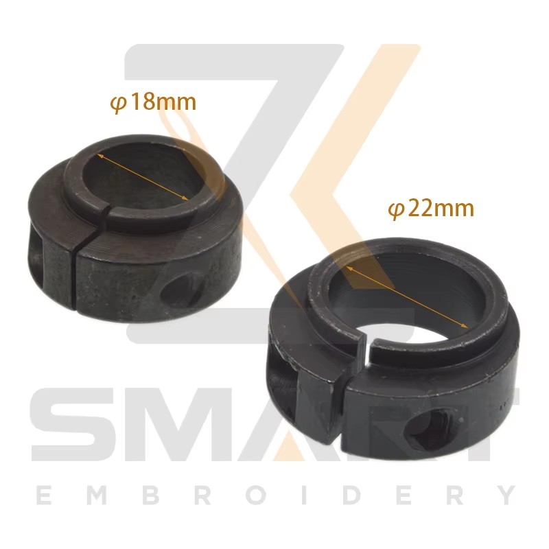 Collier d'étanchéité de barre d'aiguille EF0508000000 pour Tajima Machine d'embrouillage chinoise A030501