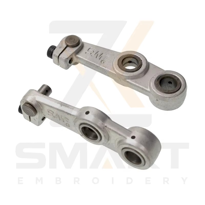 SWF barre d'aiguille de levier de conduite AS-000423-00 03313200H000 03303200H000 pièces de machine d'embrouillage A04HS8-SWF