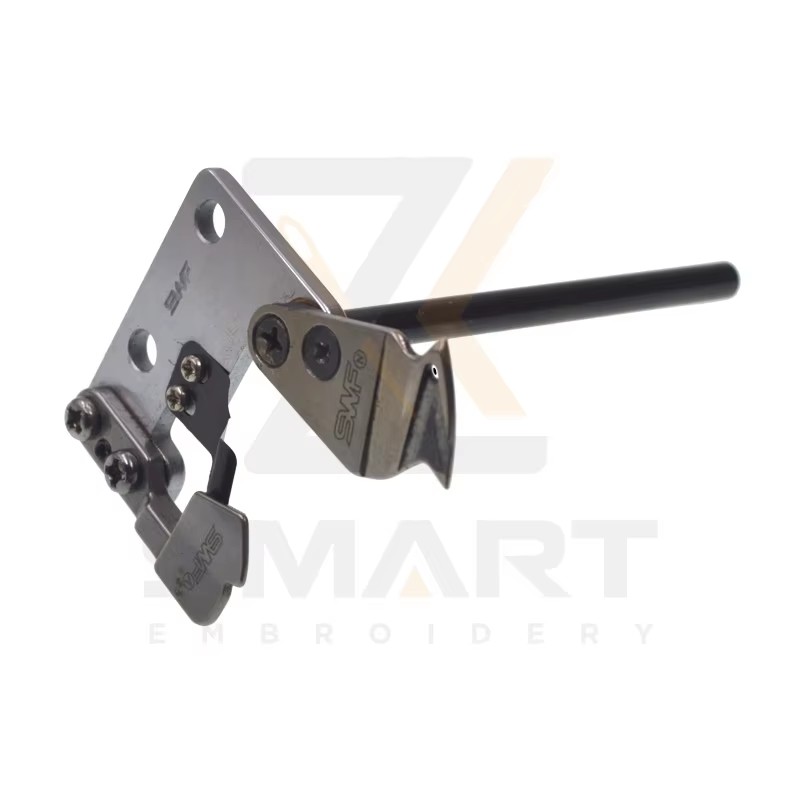 Couteau d'assemblage et de fixation pour machine d'embroiderie SWF C0303SWF-KIT02