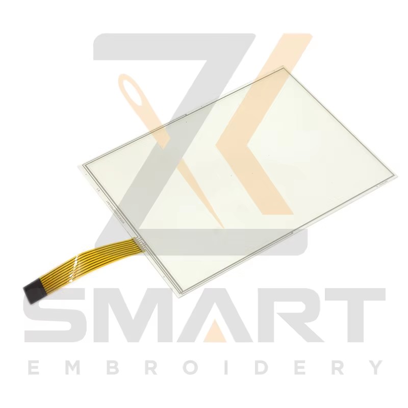 Panneau tactile E188103 pièces de machine d'embrouillage E10-TC-E188103