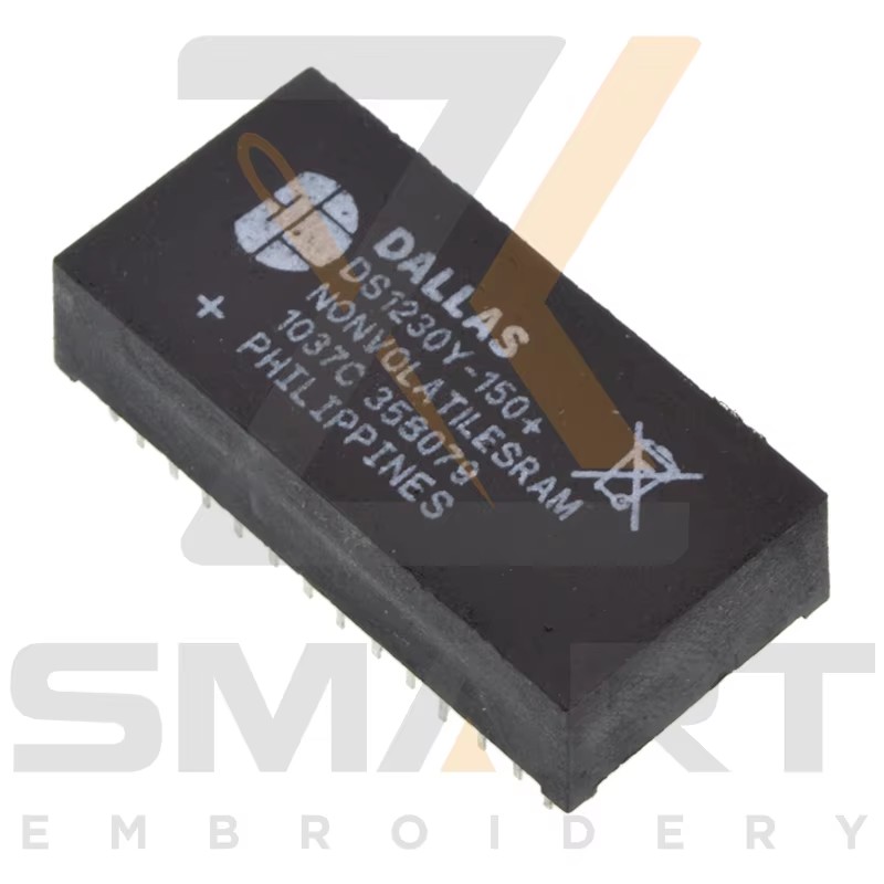 Time Relay DS1230Y150 pièces de machine d'embrouillage E12-DS1230Y150