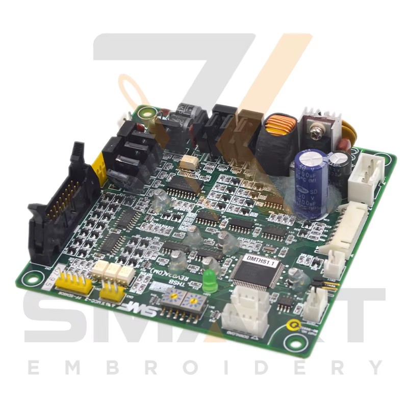 Boîte de carte SWF BD-000529 DMTHS pièces de machine d'embrouillage ESWF-DMTHS