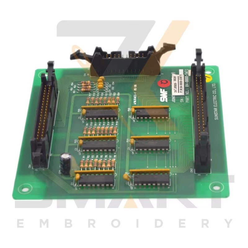 SWF Thread Control Joint Board 04-0000-SW71 pièces de machine d'embrouillage ESWF-04-0000-SW71