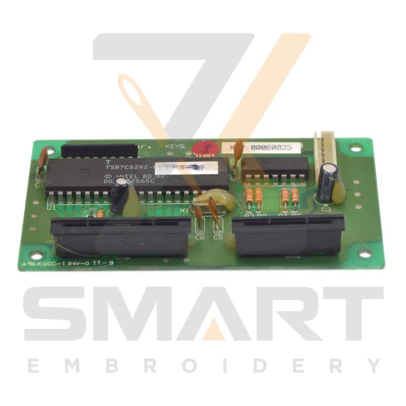 Carte de clavier SWF utilisée KEY3 SWF pièces de machine d'embrouillage ESWF-KEY3-U