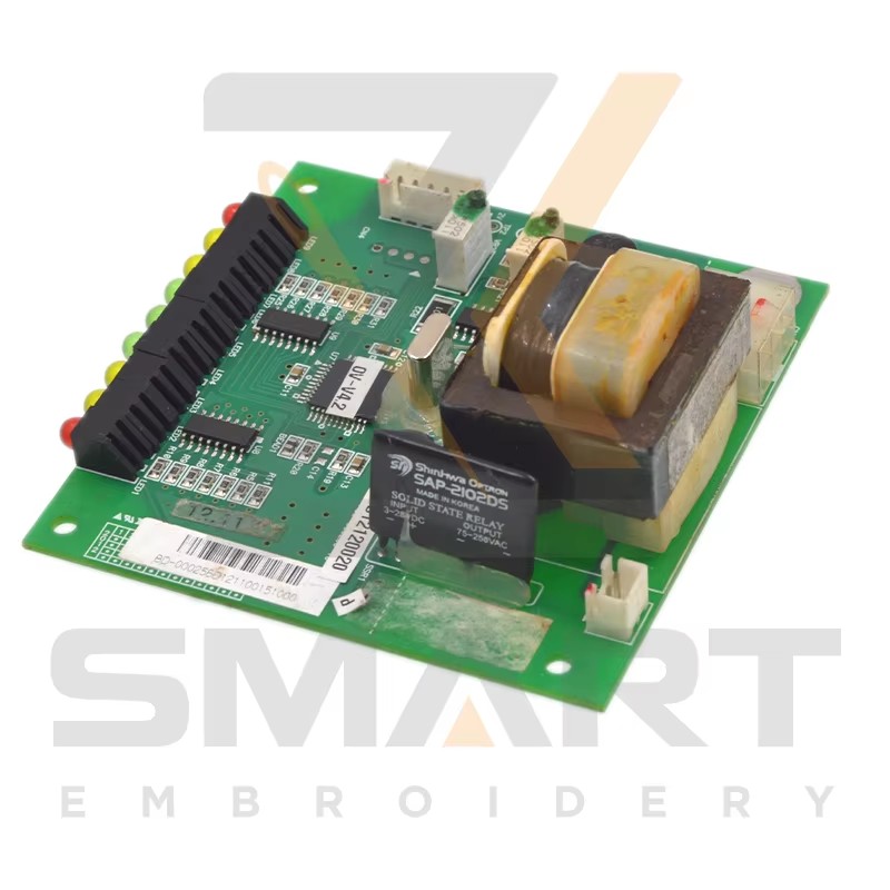 SWF Power Board BD-000256 POWA RE10A(INDICATOR) pièces de machine d'embrouillage SWF ESWF-POWER02