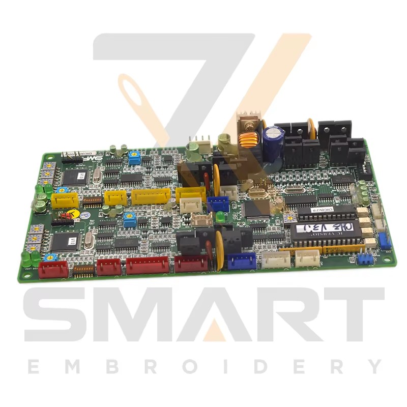 SWF Contrôle REV07(CHE-CNT) Boîte de pièces de machine d'embrouillage SWF ESWF-CONTROL-REV07(CHE-CNT)