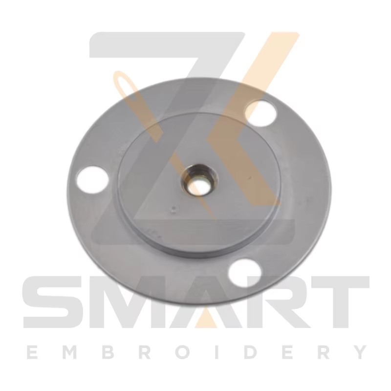 Ajout de plaque d'aiguille@2.0 12000410B000 pour les pièces de machine d'embrouillage SWF R051301