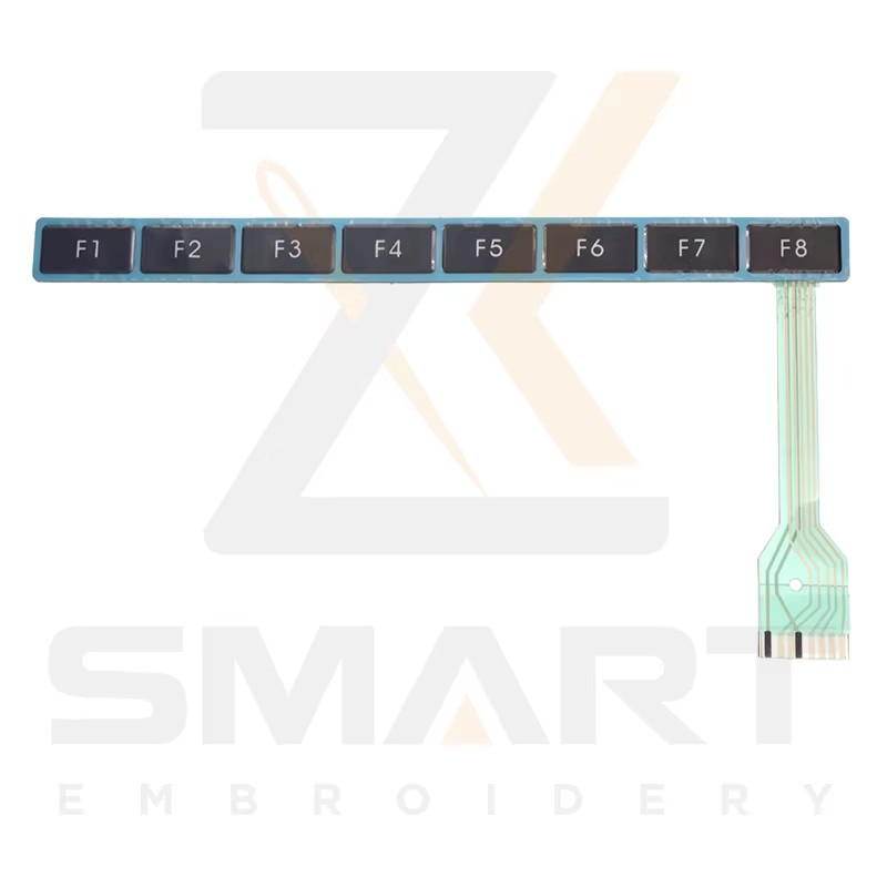 Machine d'embrouillage SWF pièces de clavier 20-004A-SA00