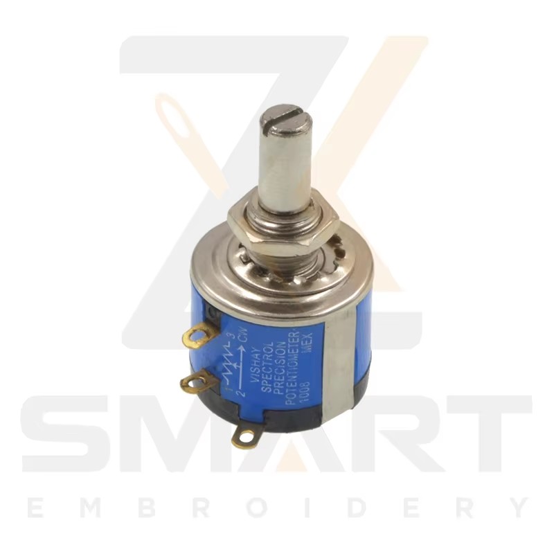 Potentiomètre 534-8872 1K pièces de machine d'embrouillage ETJ-534-8872-1K-C