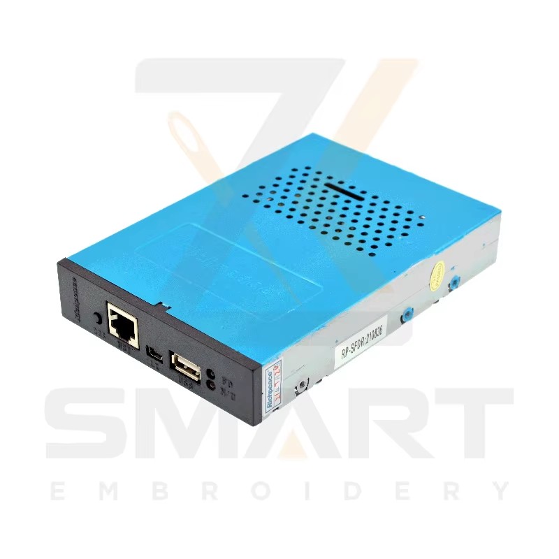 Emulateur Floppy RP-SFDR pour les pièces de machine d'embrouillage de la série SWF A E09SWFA