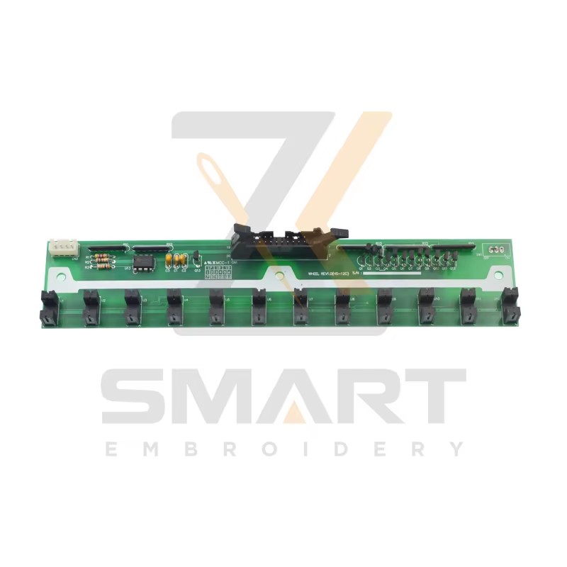 Généric Sensor Wheel Card Wheel-HS12C SWF pièces de machine d'embrouillage ESWF-WHEEL-HS12C