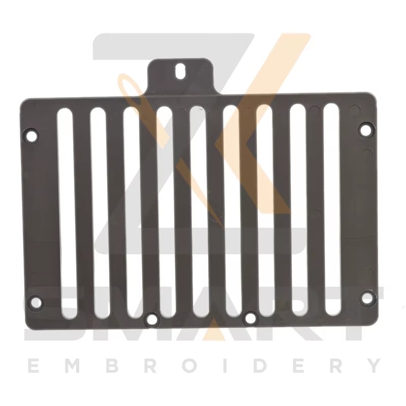 Utilisé 9 Couleurs de barre d'aiguille Guide Rail pour les machines d'embrouillage SWF N06SWF901-U