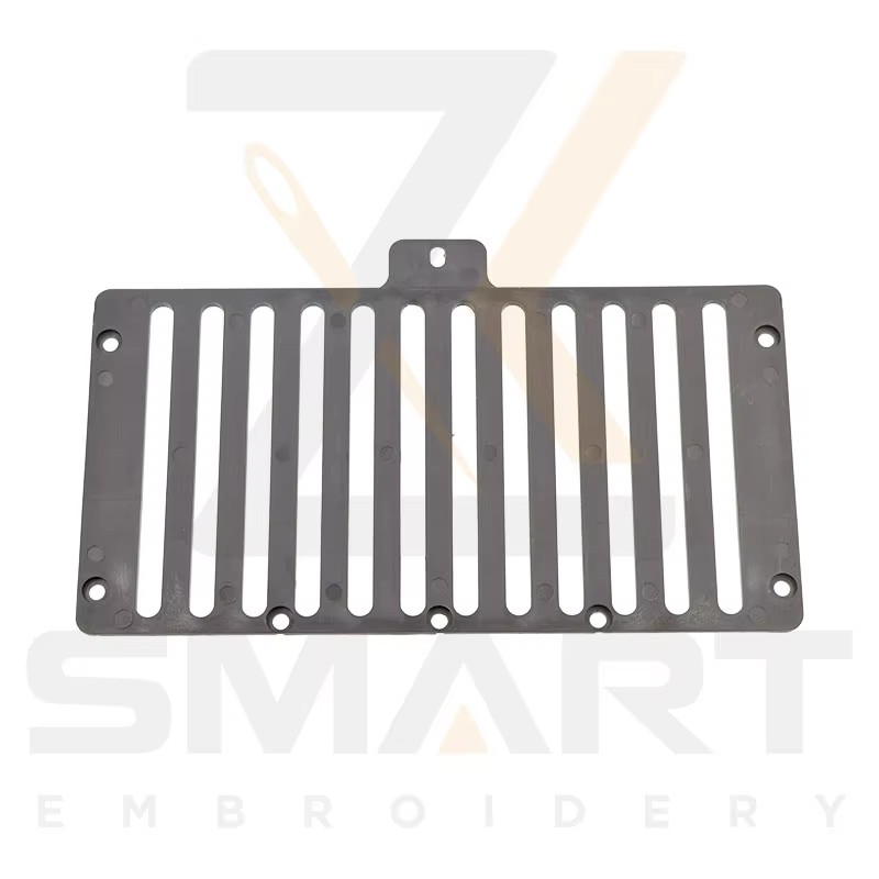 Original SWF 12 aiguilles barre d'aiguille Guide Rail Embroidery Machine Parts N06SWF1201