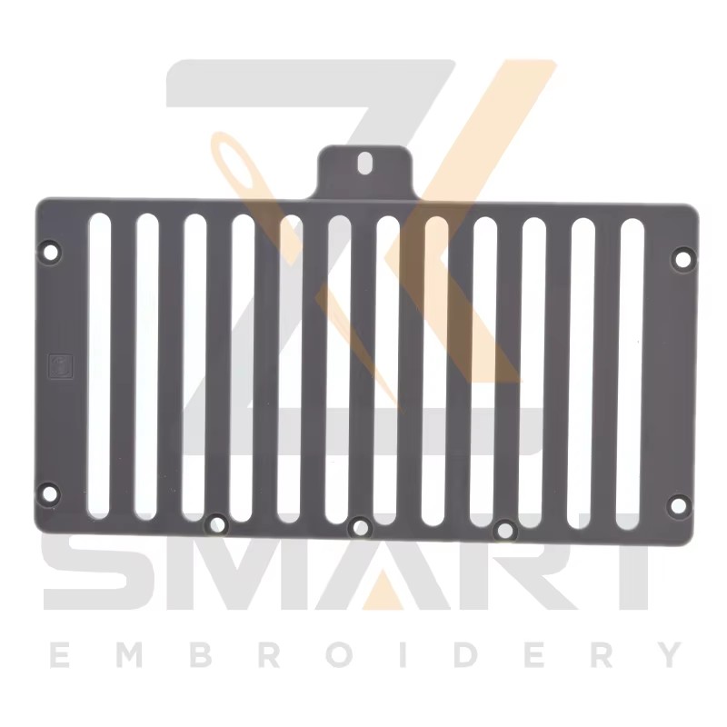 12 Couleurs de barre d'aiguille Guide Rail pour les pièces de machine d'embrouillage SWF N06SWF1201-C