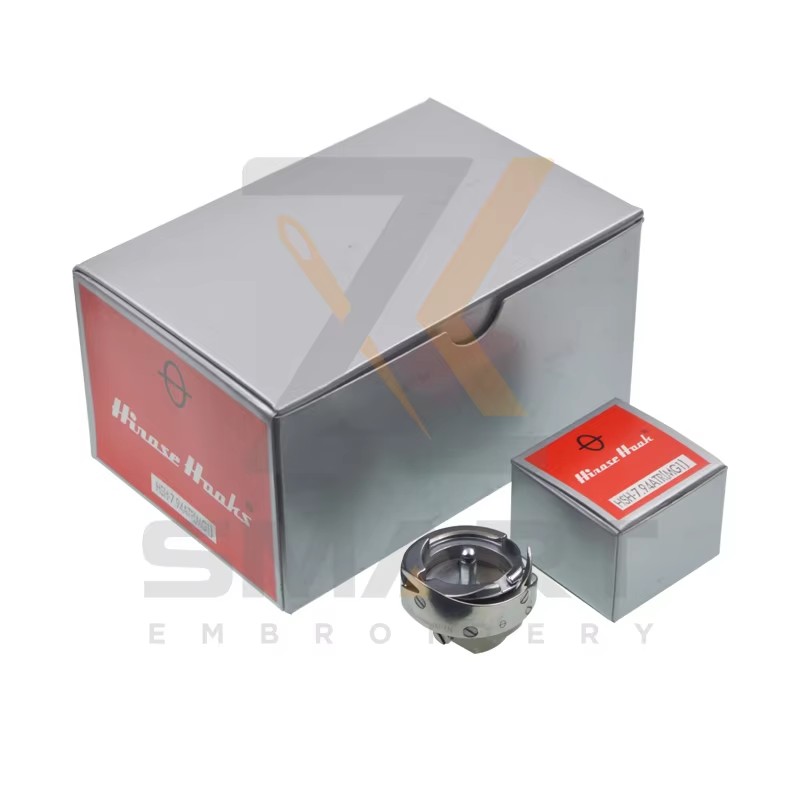 Original Hirose Rotary Hook HSH-794ATR(MG1) Pour Tajima SWF Barudan Machines Chinoises Embroidery R01HSH-7.94ATR(MG1)