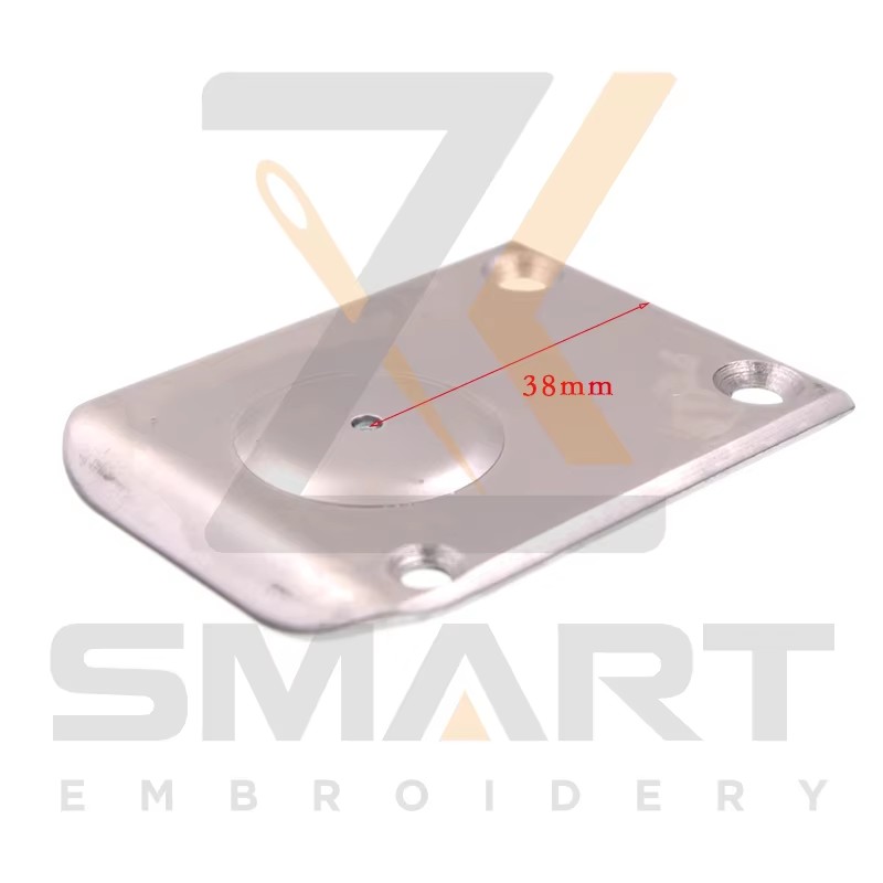 Plaque d'aiguille Tajima SWF Chine pièces de machine d'embrouillage R050402