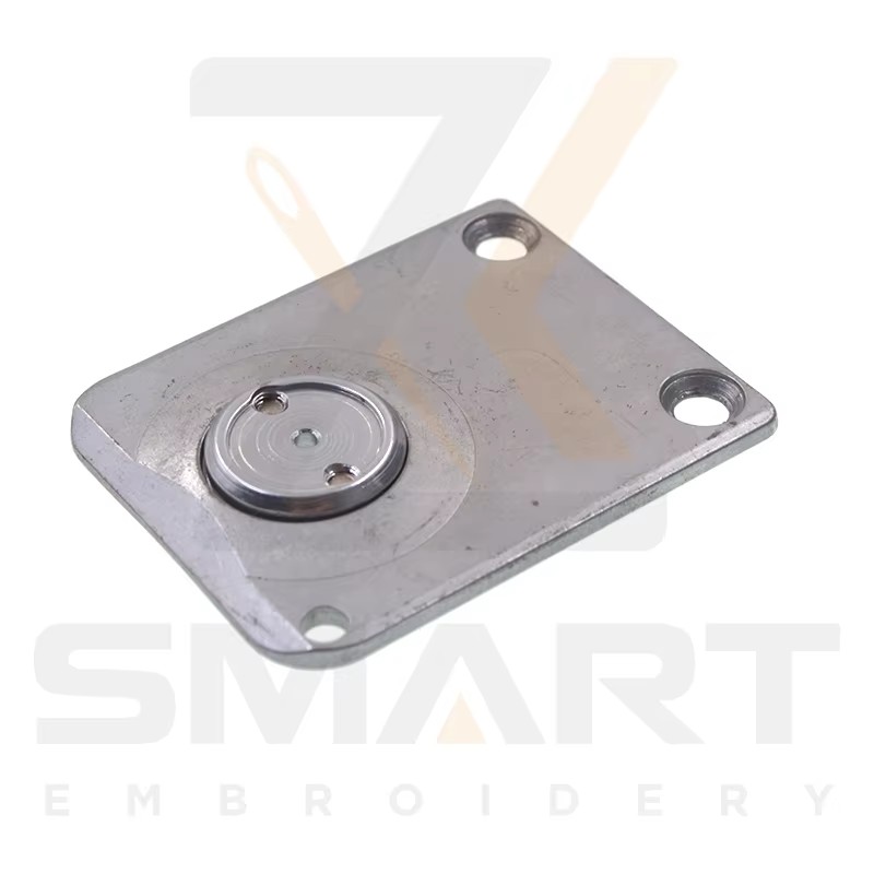 Plaque d'aiguille SWF LHB-GA000500 LHB-GA000501 pièces de machine d'embrouillage R0515
