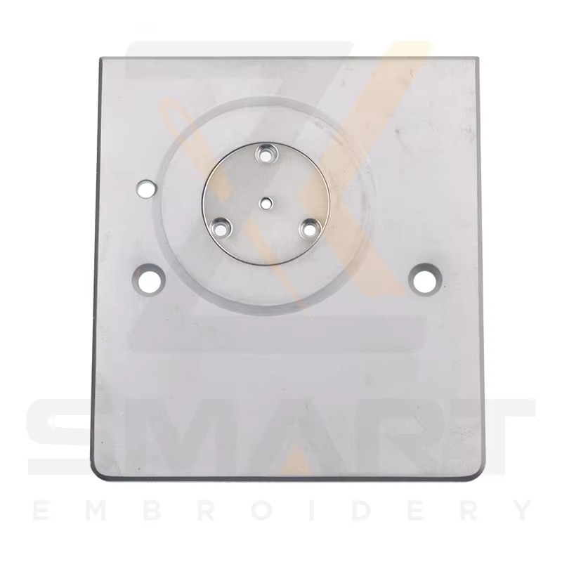 Plaque d'aiguille de machine d'embrouillage SWF 12000110H000 R0513-SWF